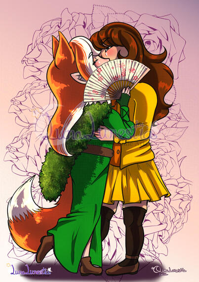 YCH Commission for stickpge